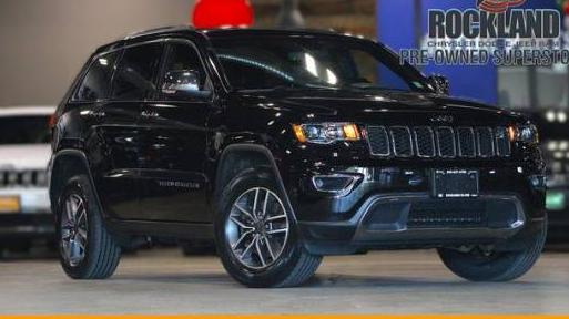 JEEP GRAND CHEROKEE 2021 1C4RJFBG2MC774076 image